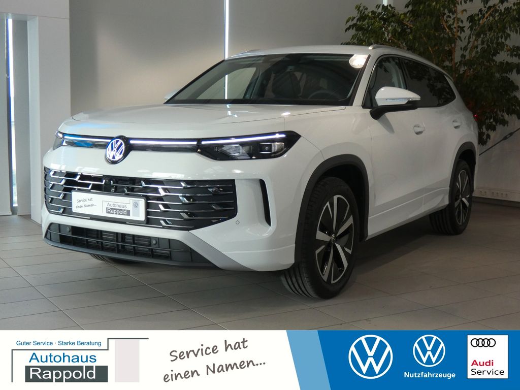 Volkswagen Tayron