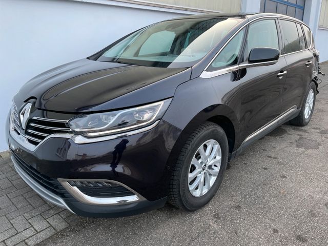 Renault Espace V Initiale Paris Head-Up