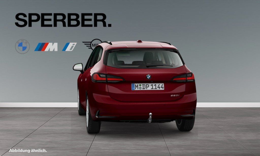 BMW 220 Active Tourer - Bild 5