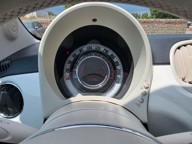 Fiat 500 1.0 Mild Hybrid Dolcevita 51 kW (69 PS), ...
