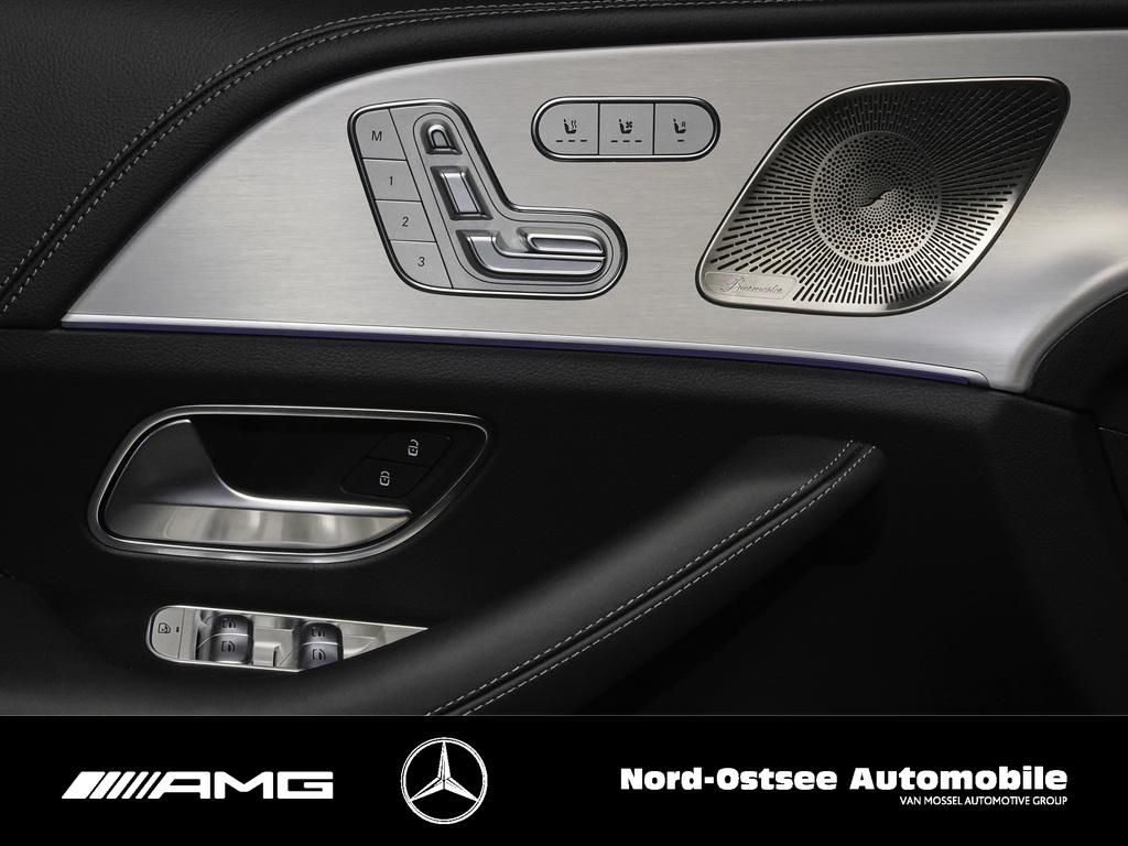 Fahrzeugabbildung Mercedes-Benz GLE 53 AMG HYBR 4m+ NIGHT PANO AHK AKUSTIK AHK
