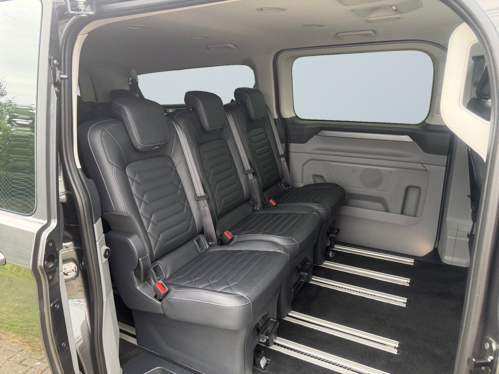 Ford Tourneo Custom Titanium 2.0 EcoBlue L2 ACC+NAVI foto 11
