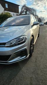 Volkswagen Golf 2.0 TDI GTD // Facelift // DSG // DCC // - Volkswagen Golf: GTD Dsg
