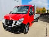 Nissan NV400 Pritsche TÜV/KD/Reifen neu + Standheizung - Nissan Kastenwagen
