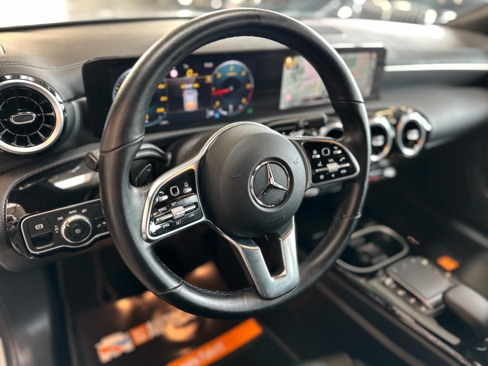 Mercedes-Benz CLA 180 d *AHK*LED*, миниатюра 11