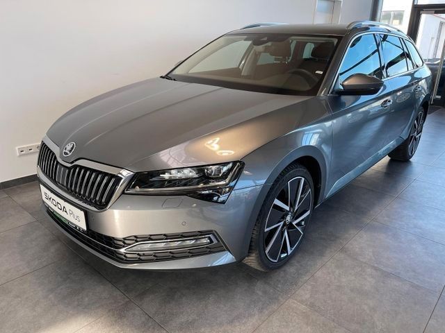 Skoda Superb Combi Style 2.0 TDI DSG