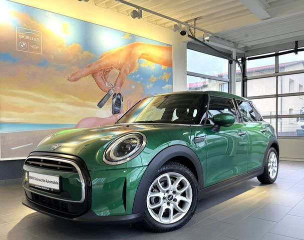 MINI ONE Cooper Yours Trim KAM+KOMF+LED+NAVI+LEDER+AL