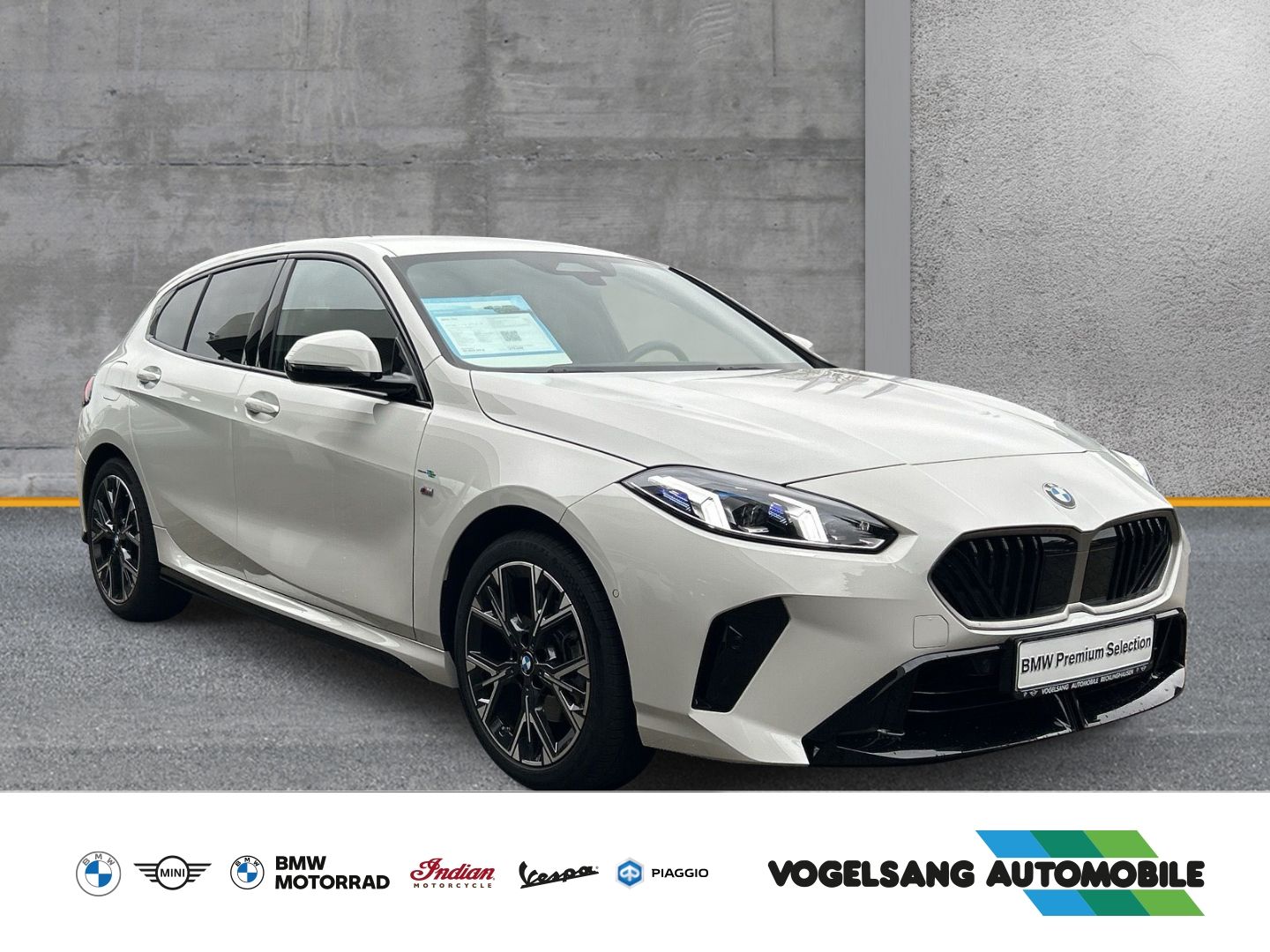 Fahrzeugabbildung BMW 118 d,M Sport,LiveCockpitPlus,Rückfahrk.,DAB,18'