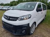 Opel Vivaro Kombi L3 1.5CDTI*9SITZER*KLIMA*ALLWETTER - Opel Vivaro in Lübeck