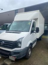 Volkswagen Crafter Koffer/ Motor generalüberholt - Angebote