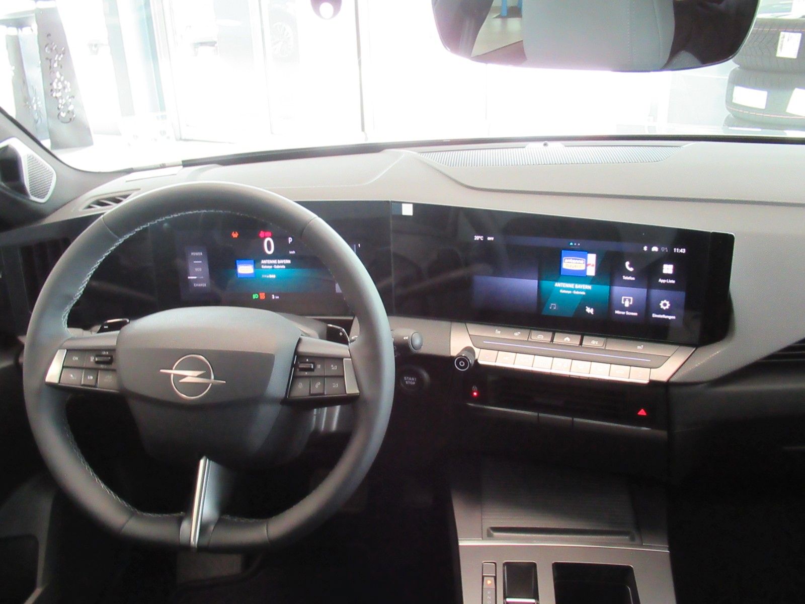 Opel Astra - Bild 12