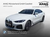 BMW i4 xDrive40 Gran Coupe M Sport AHK HUD ACC 360° 