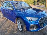 Audi SQ5 TDI tiptronic quattro AHK, Matrix, Kam.Temp. - Audi SQ5 aus 2021