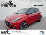 Hyundai i10 N Line 1.0 EU6e Dachlackierung - Hyundai i10 Neuwagen: Eu
