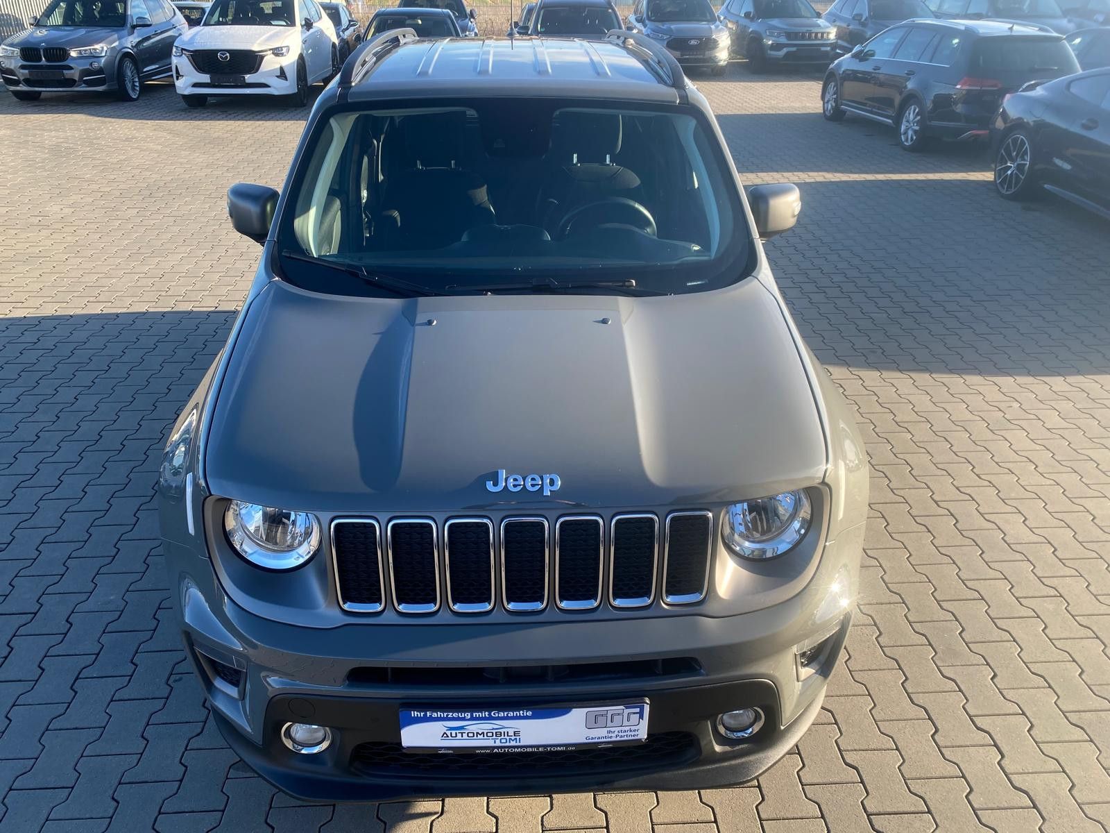 Jeep Renegade Limited Plug-In-Hybrid 4xe|AHK|NAVI|ACC imagem 3