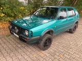 Volkswagen Golf Country - Volkswagen Golf: Country