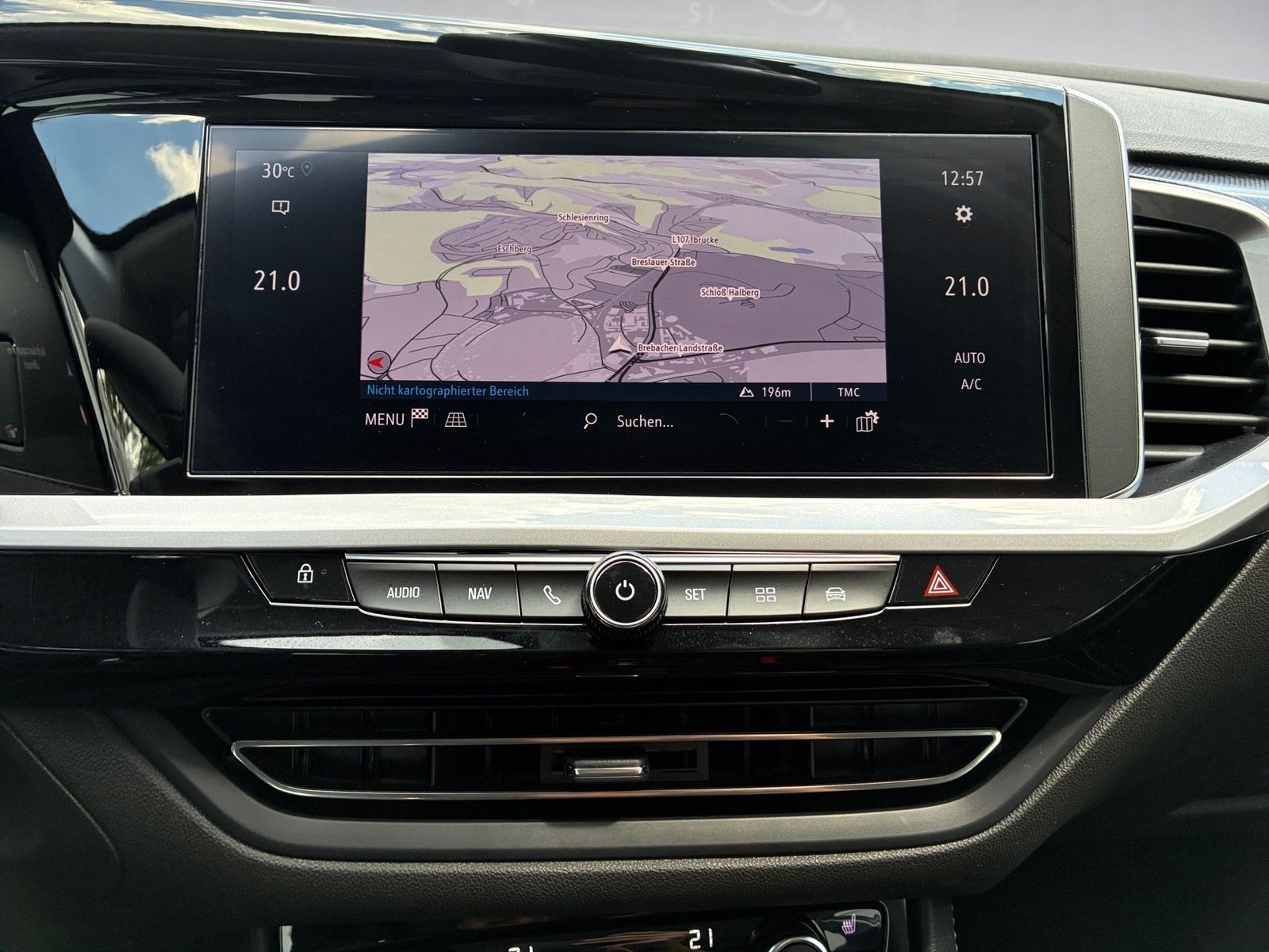 Fahrzeugabbildung Opel Grandland 1.2 Turbo GS Line 360,KlimaA,LED,Navi