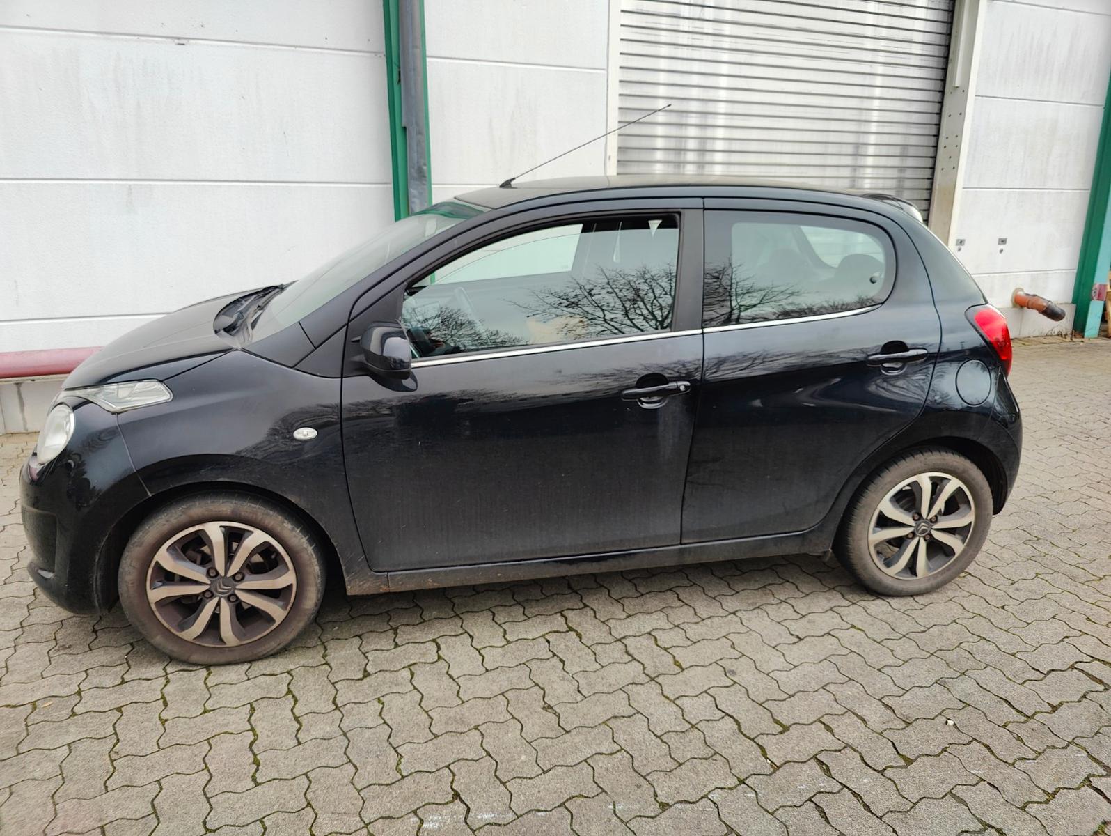 Citroën C1 Shine,TÜV neu