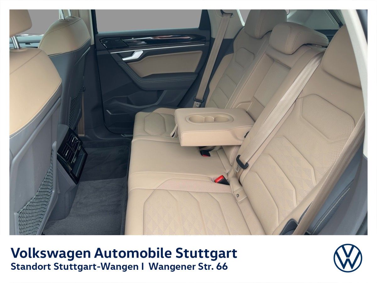 Volkswagen Touareg - Bild 7