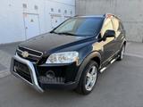 Chevrolet Captiva 2.4 LS 2WD Navi Klima AHK PDC - gebrauchte Chevrolet Captiva aus dem Jahr 2007