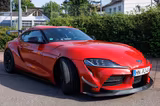 Toyota GR Supra 3.0 Twin-Scroll Turbo  Legend Autom. - gebrauchte Toyota Supra aus dem Jahr 2024