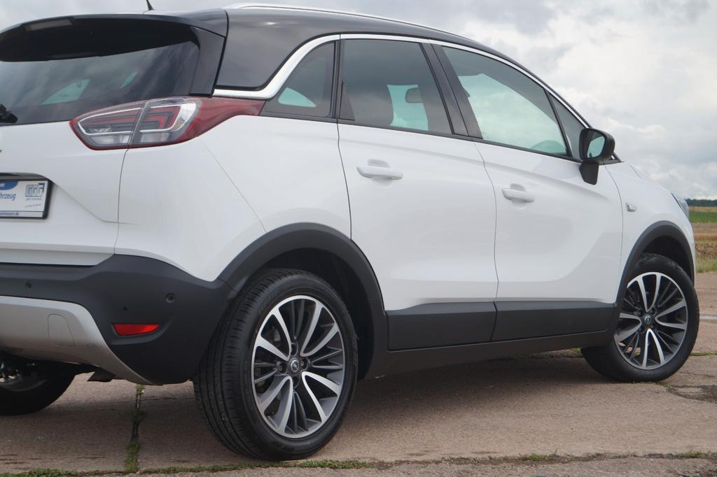 Opel Crossland (X)