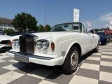 Rolls-Royce Corniche IV * Einer der Letzten * - Rolls-Royce Corniche: Cabrio