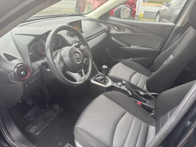 Mazda CX-3 SKYACTIV-G 120 Center-Line NaviKlimaaut.