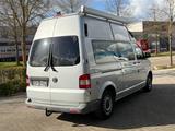 Volkswagen T5 TDI 4Motion *CAMPER PROJECT* Hochdach, Lang - Volkswagen T5: Hoch Lang