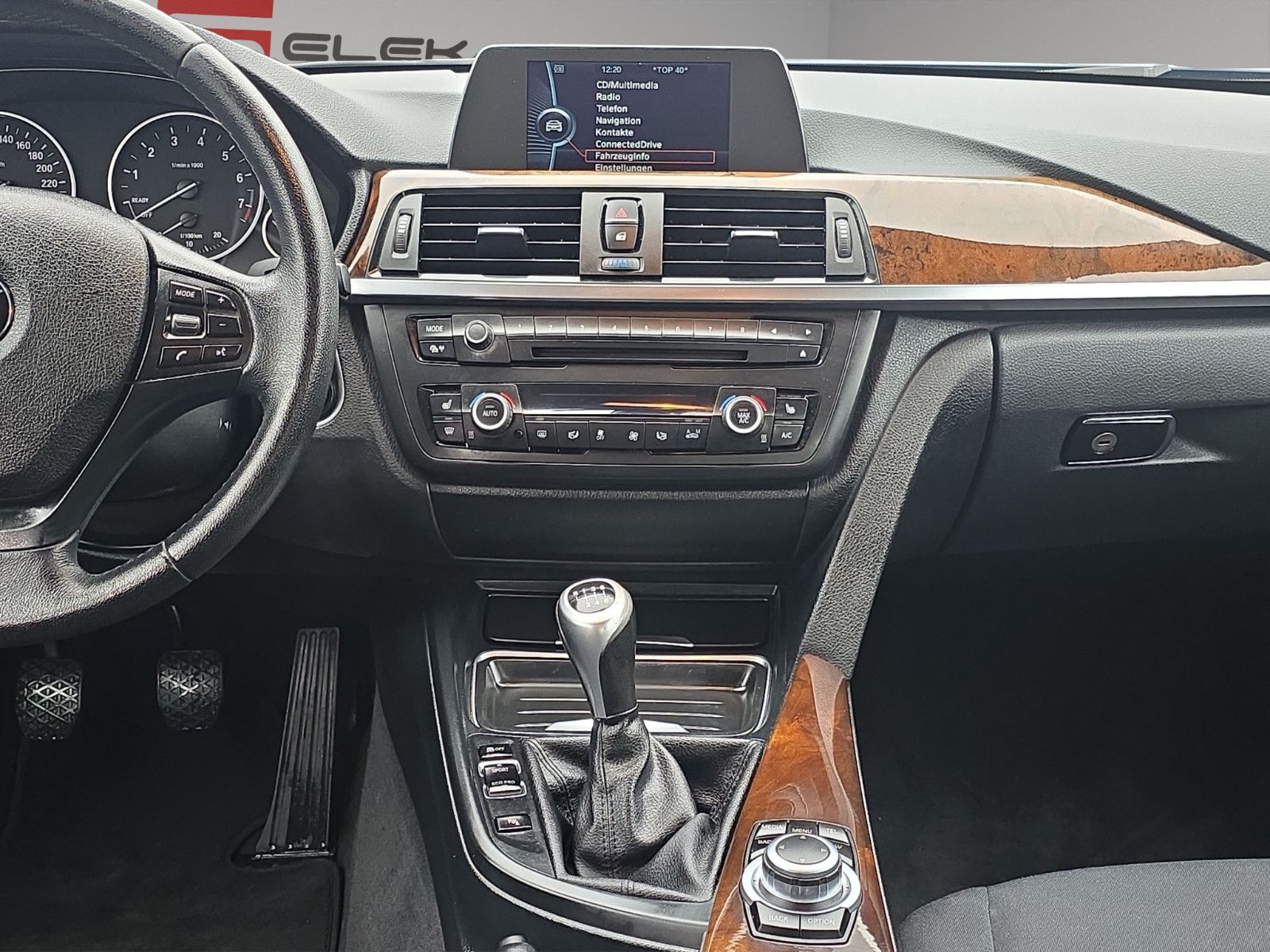 Fahrzeugabbildung BMW 320 i+NAVI BUSINES+PDC+SHZ