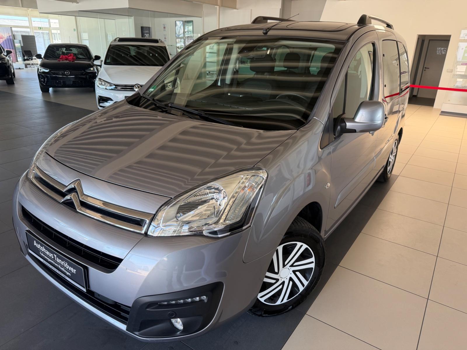 Citroën Berlingo PureTech 110 S&S Multispace Selection