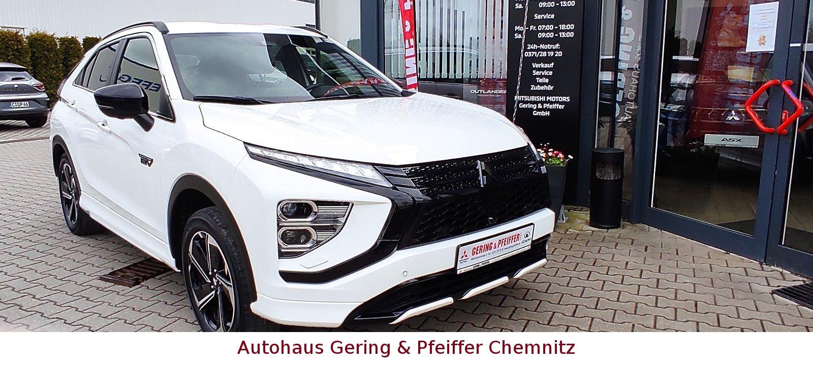 Mitsubishi Eclipse Cross PHEV Select 4WD