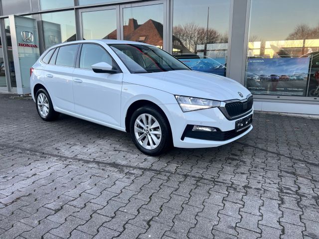 Skoda Scala Ambition *LED*RFK*SHZ*NAVI