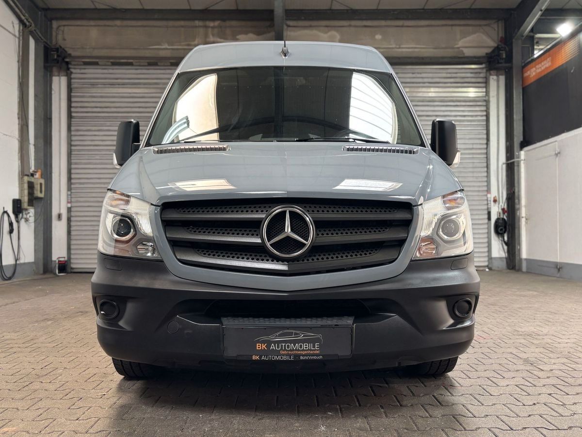 Fahrzeugabbildung Mercedes-Benz Sprinte316CDI L2H2#Standh.#Klima#Kamera#BI-Xenon