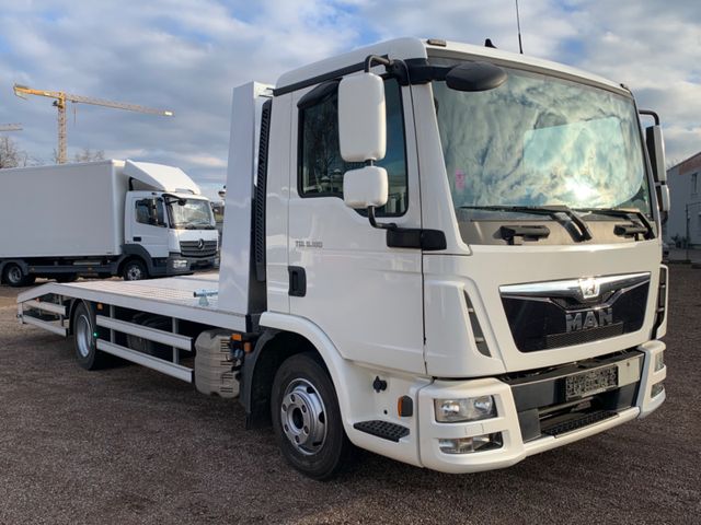 MAN TGL 8.180 BL Euro6 Klima 3 Sitzer AHK 3,5t