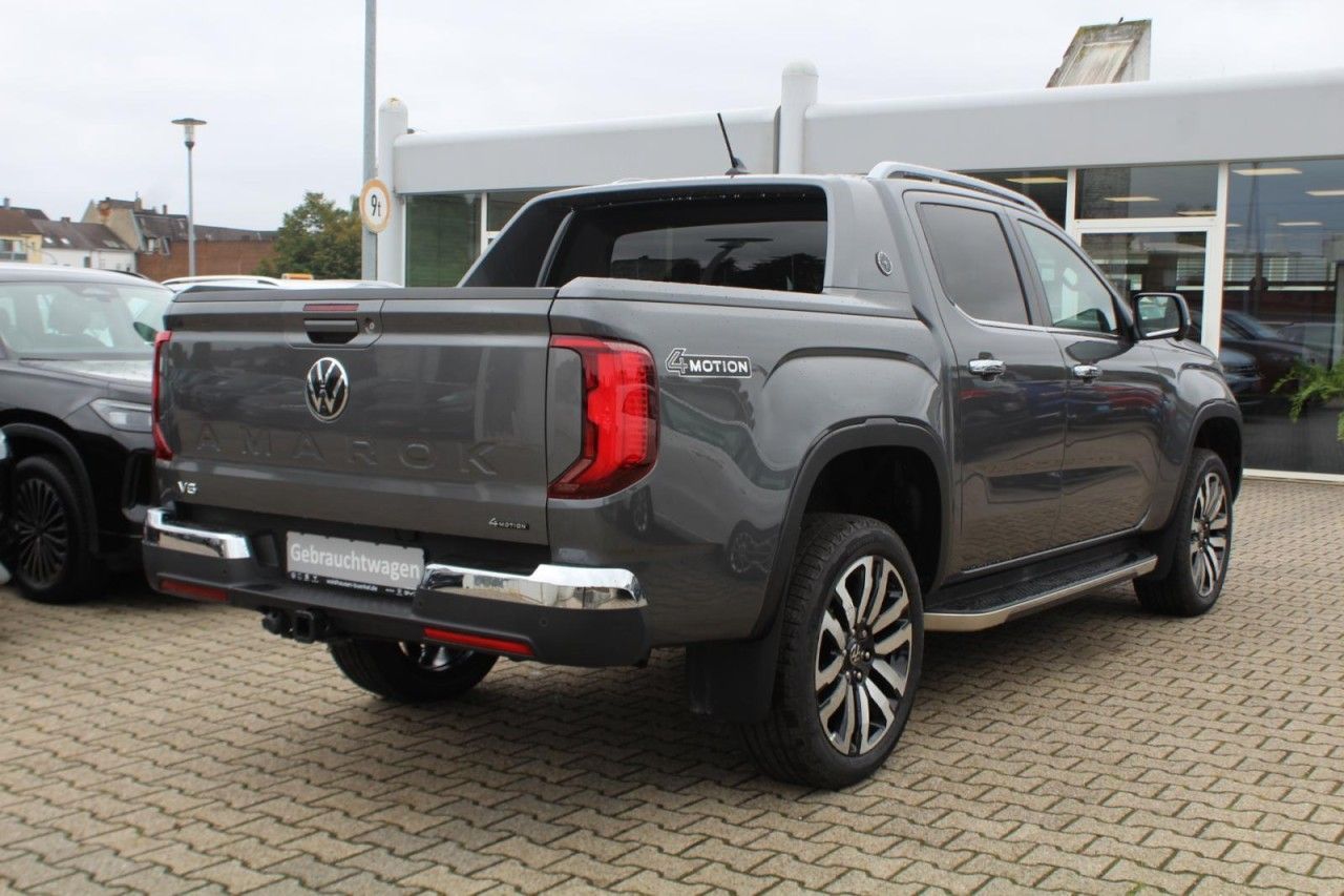 Volkswagen AMAROK DOKA AVENTURA 3.0 TDI 360° AHK Leder LED foto 2