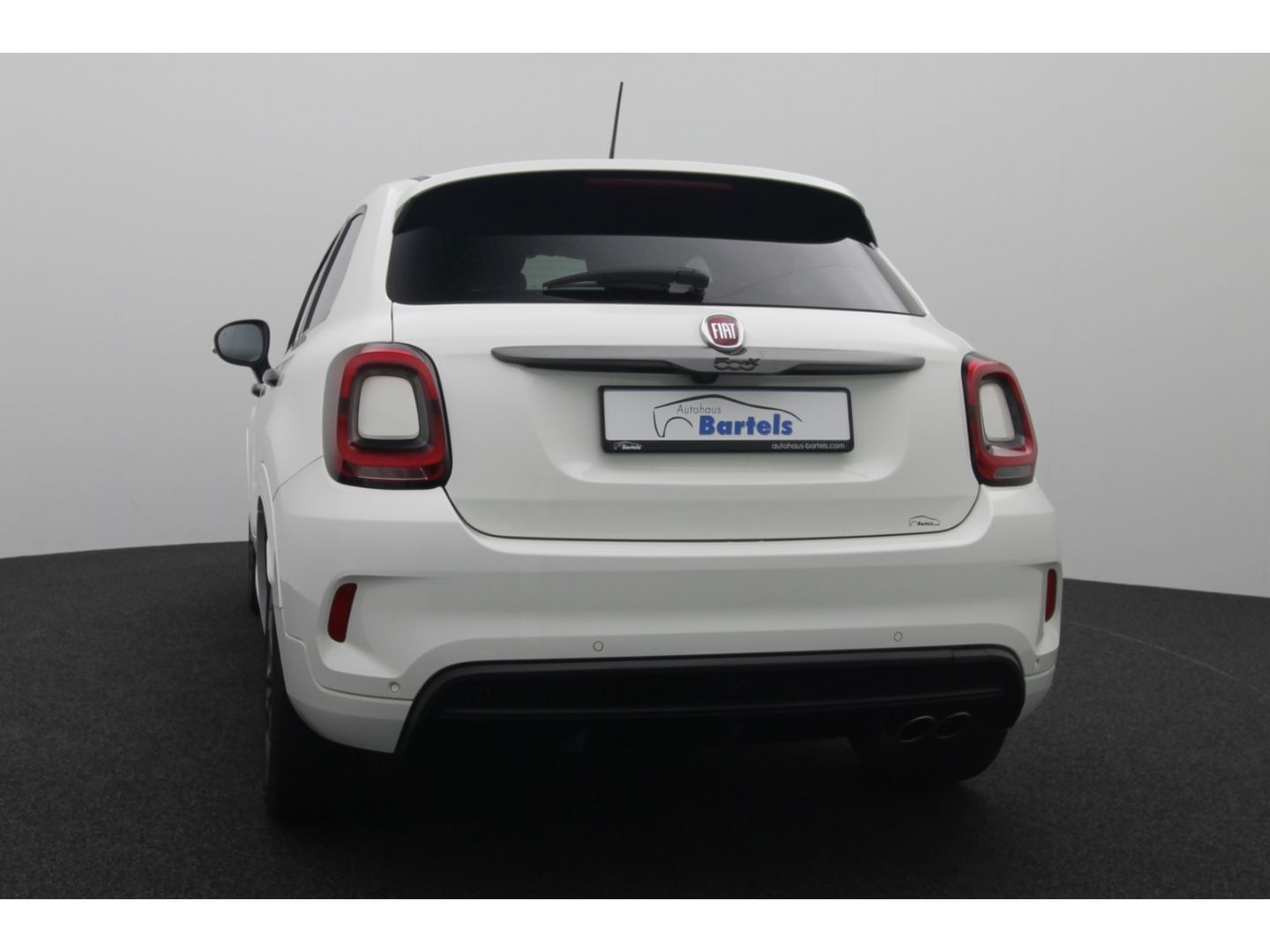 Fahrzeugabbildung Fiat 500X Sport Einparkhilfe ACC Kamera SHZ Totwinkel