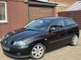 Seat Ibiza 1.4 16V Sport KLIMAAUTOMATIK ALU - Seat Ibiza aus 2005: 1.4