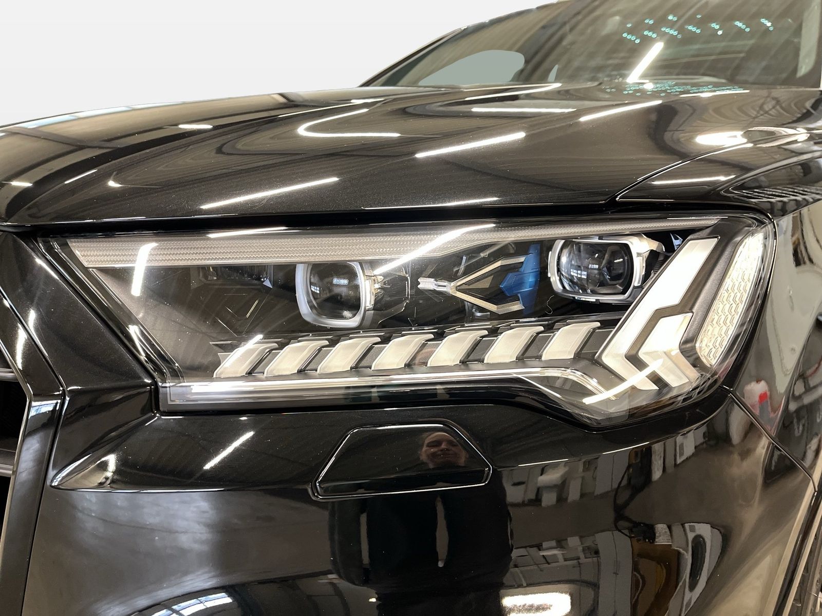 Audi SQ7 - Bild 11