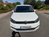Volkswagen 1.2 TSI SOUND 7-Sitzer 1. Hand Klima ACC - Volkswagen Touran: 1.2