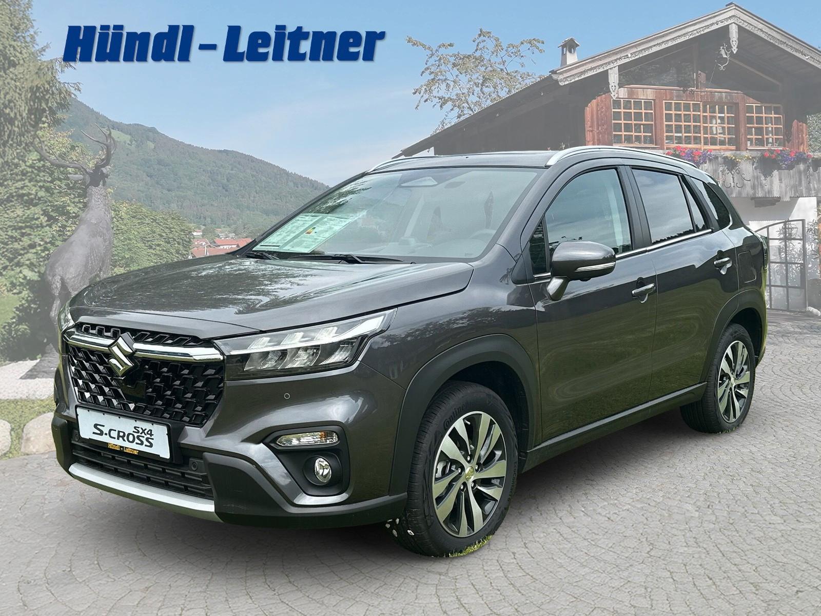 Suzuki S-Cross 1.4 HYBRID ALLGRIP AT Comfort+