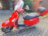 Vespa GTS 250 ie - VESPA 25
