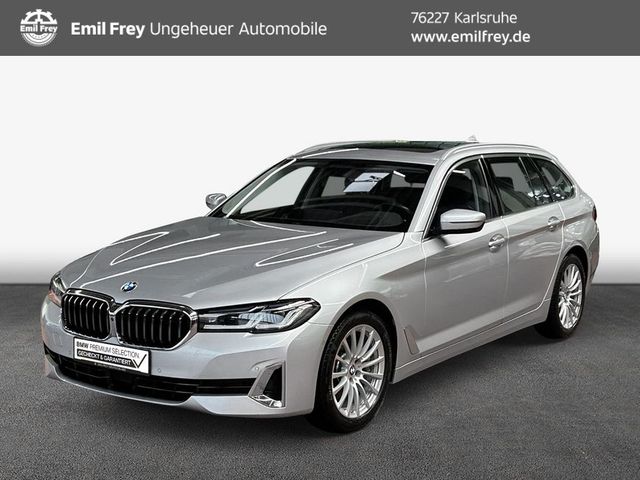 BMW 530d Touring Aut. Luxury Line