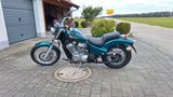 Honda Shadow VT 600 britisch green - HONDA CHOPPER SHADOW VT 600
