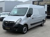 Opel Movano B 2.3 CDTI L2H2 KLIMA BOTT-SCHRANK 1HAND - silberne Opel Movano