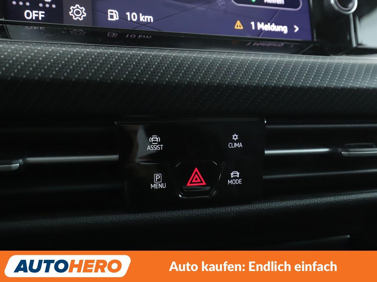Volkswagen Golf VIII 1.5 TSI ACT R-Line *LED*VC*STANDHZG*, миниатюра 22