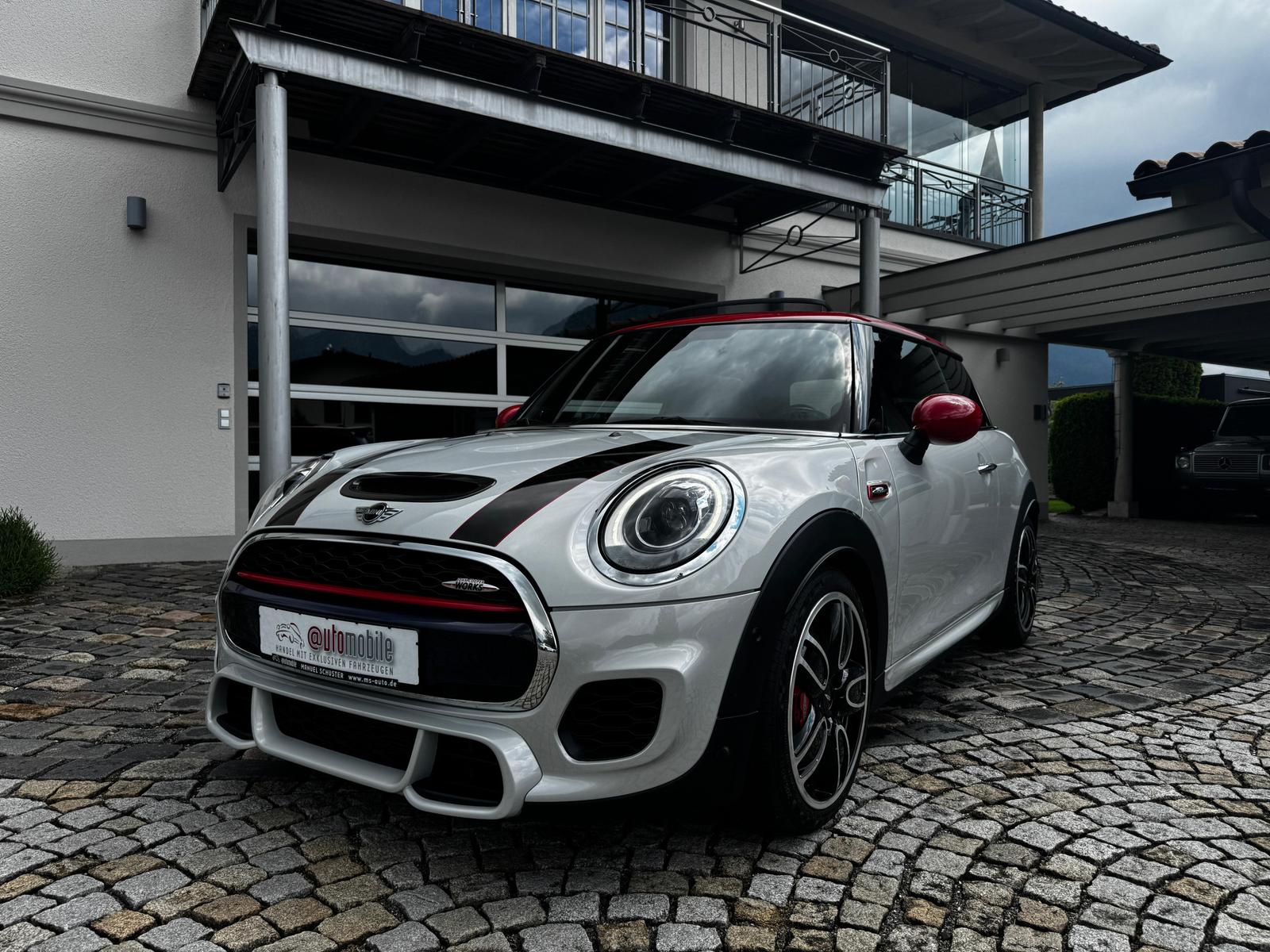 MINI John Cooper Works Pano|AdFahrw|SpoSi|KlappenAGA