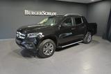 Mercedes-Benz X 250 d 4M LED/NAVI/KAMERA/AHK - Mercedes-Benz X-Class