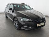 Skoda Superb Combi 2.0 TDI Sportline LED+NAVI+SHZ+RFK+ - Skoda Superb in Düsseldorf