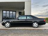 Mercedes-Benz CL 600 W140 Baujahr 1998 - : Coupe, W140